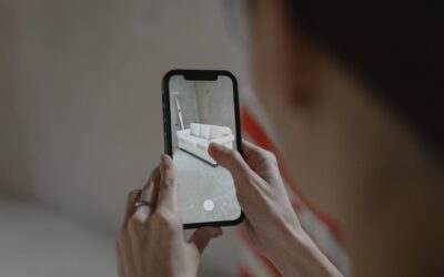 How Augmented Reality Is Shaping User Experience